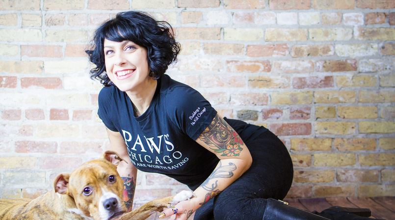 Danielle Colby height