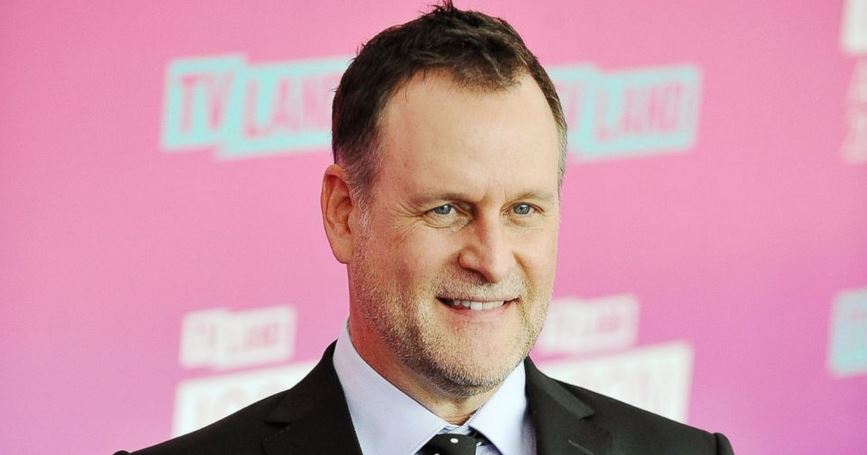 Dave Coulier age