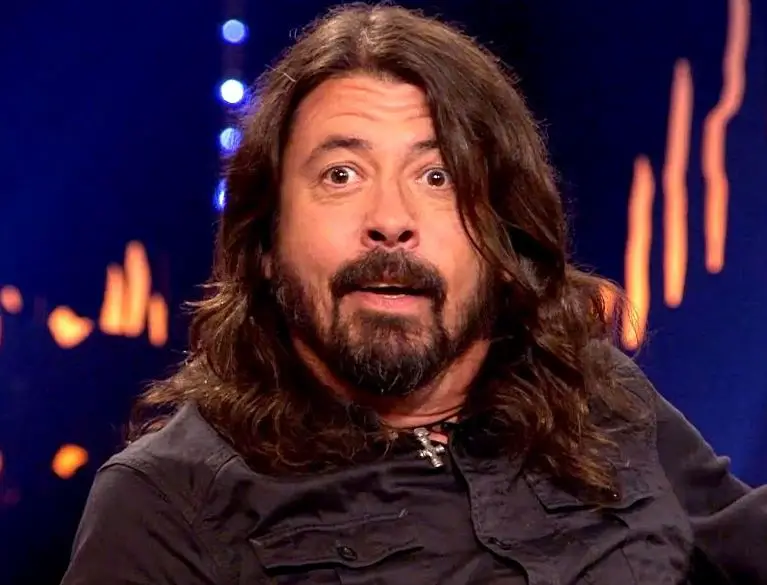 Dave Grohl age
