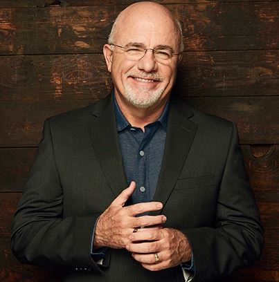 Dave Ramsey height
