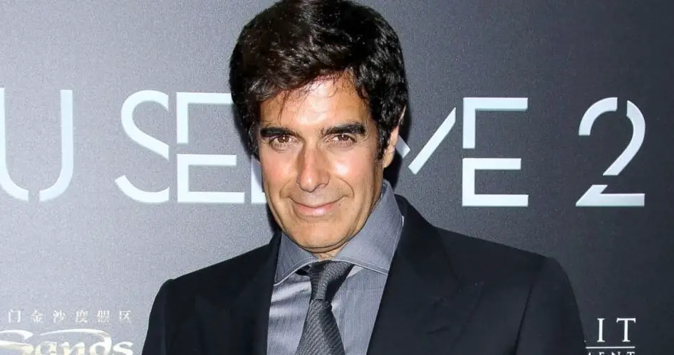 David Copperfield height