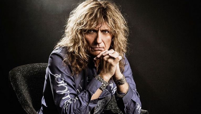 David Coverdale height