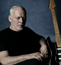 David Gilmour height
