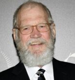 David Letterman weight
