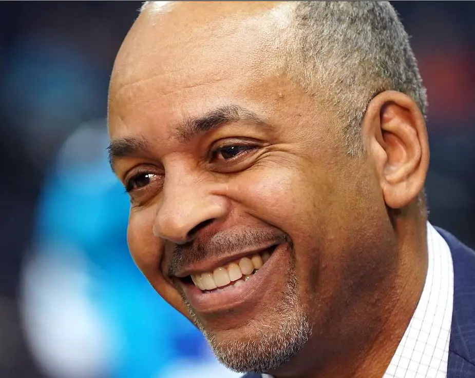Dell Curry age