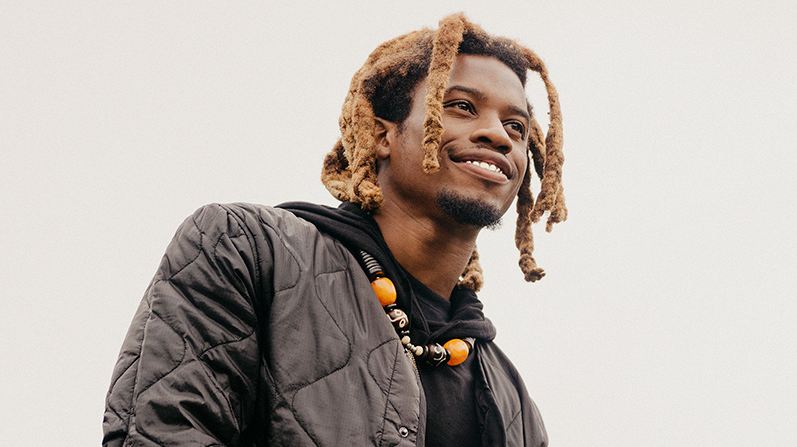 Denzel Curry height