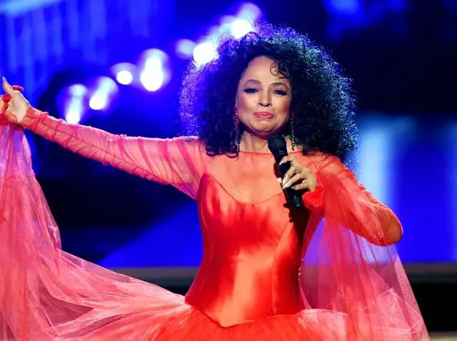 Diana Ross age