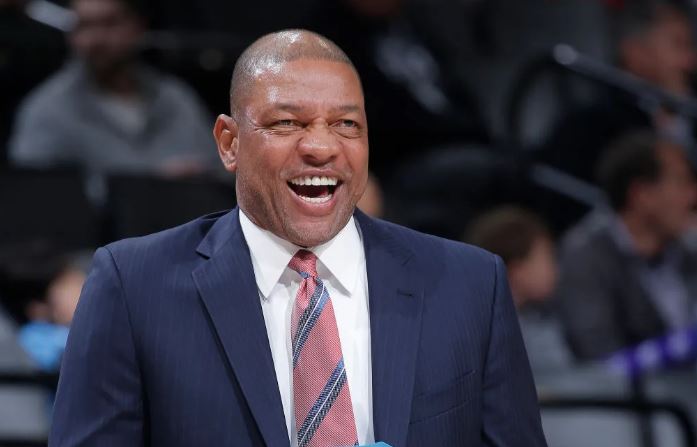 Doc Rivers weight