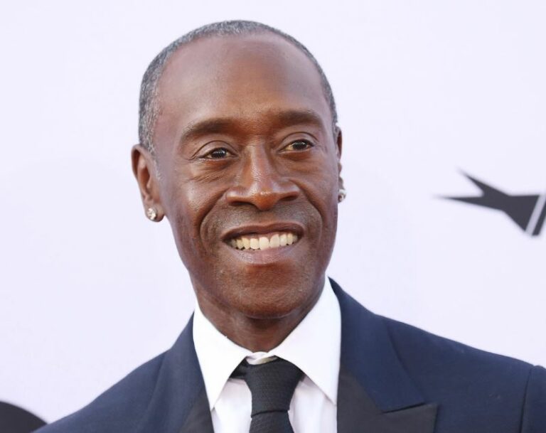 Don Cheadle Net worth, Age Wife, BioWiki, Weight, Kids 2024 The