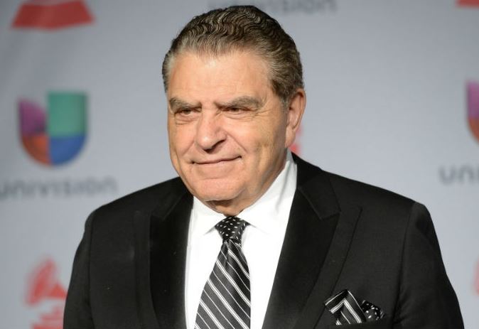 Don Francisco height