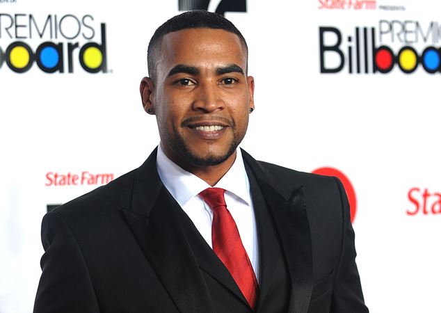 Don Omar weight