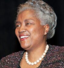 Donna Brazile height