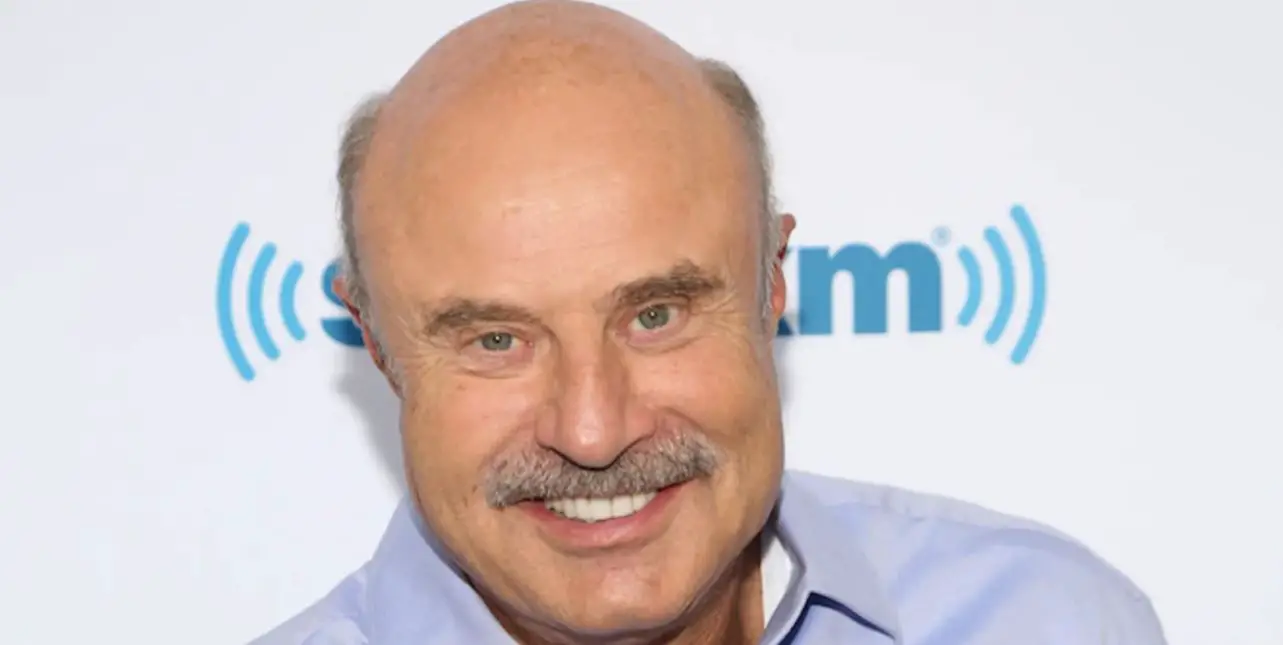 Dr Phil height