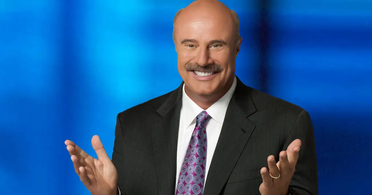Dr Phil weight