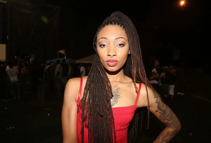 Dutchess From Black Ink height