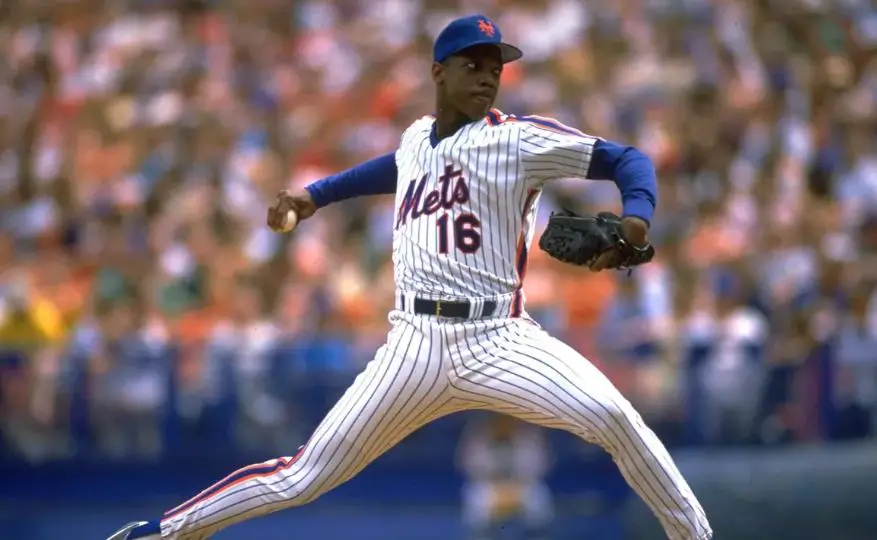 Dwight Gooden age