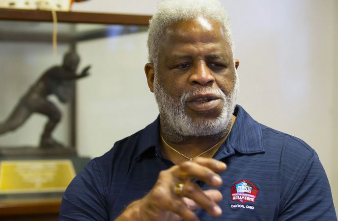Earl Campbell height