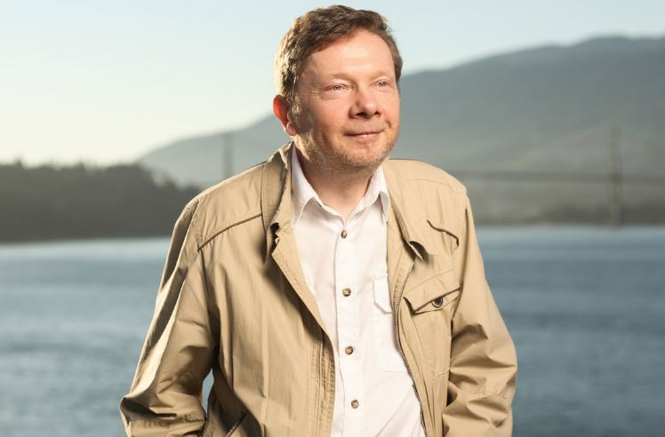 Eckhart Tolle age