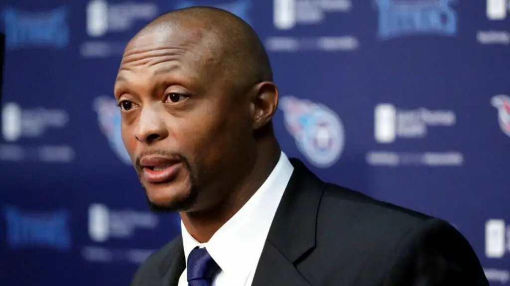Eddie George Age height and weight
