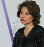 Elaine Chao weight