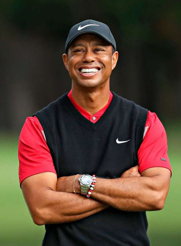 Eldrick Tont Tiger Woods net worth