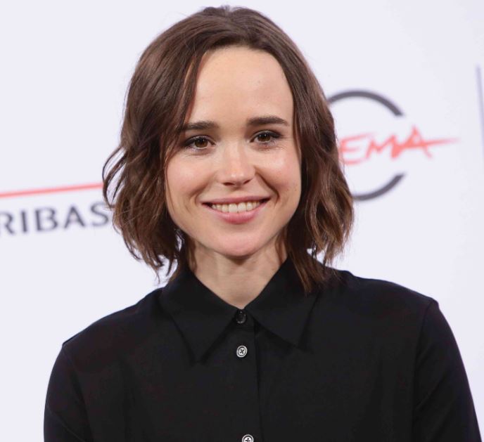 Ellen Page weight