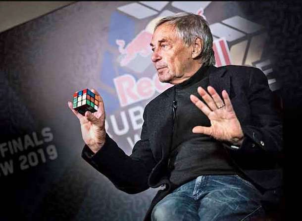 Erno Rubik net worth