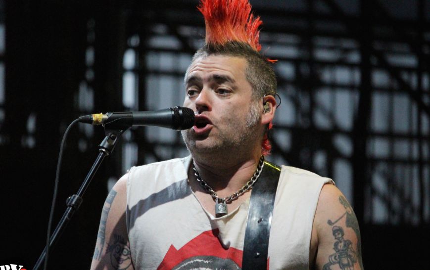 Fat Mike height