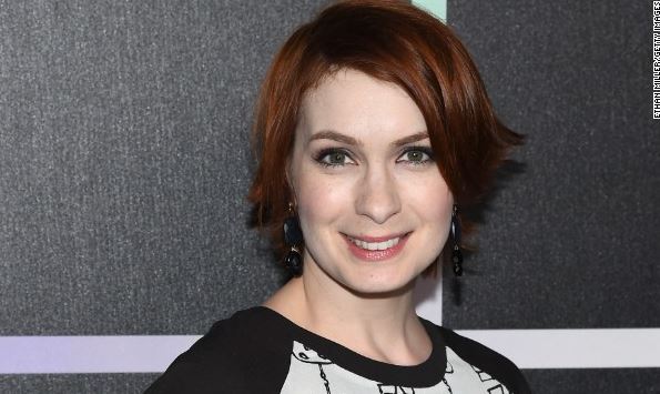 Felicia Day height