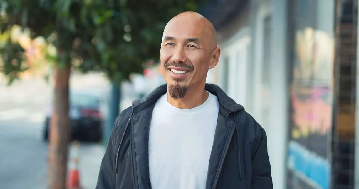 Francis Chan height