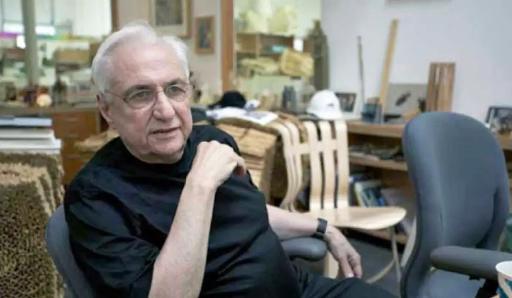 Frank Gehry net worth