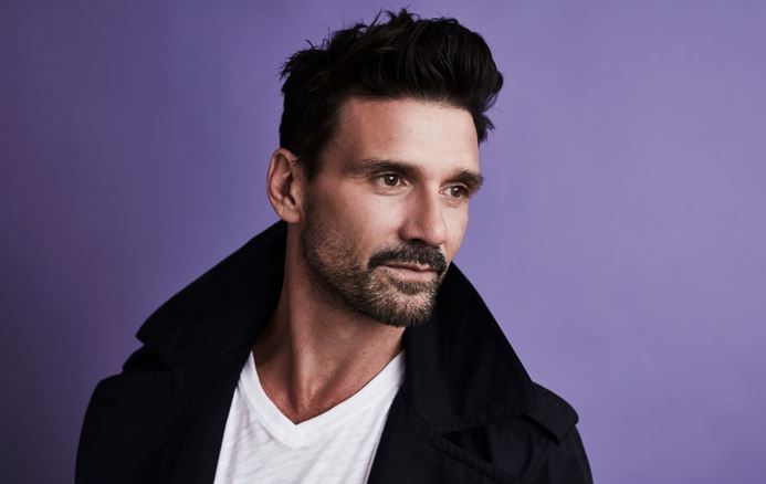 Frank Grillo height