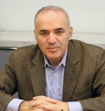Garry Kasparov height