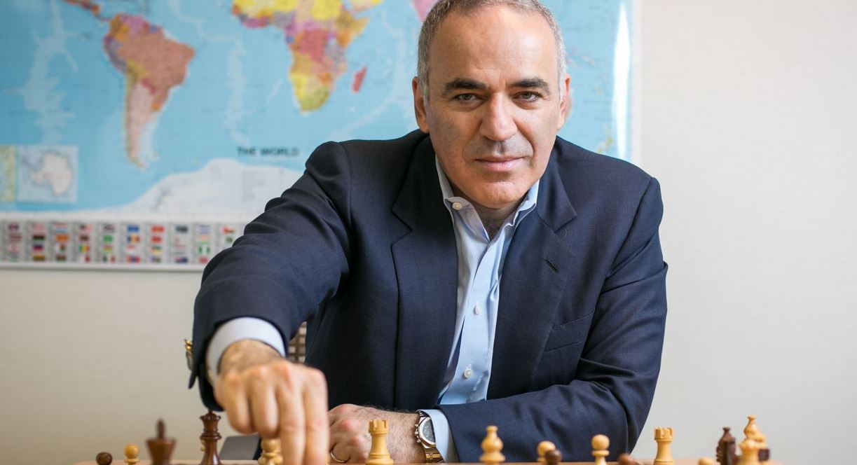 Garry Kasparov net worth
