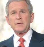 George Bush height