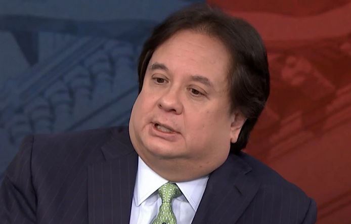 George Conway height
