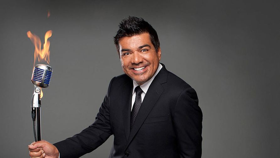 George Lopez height
