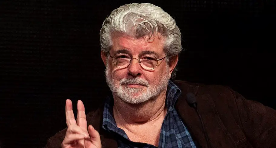 George Lucas weight