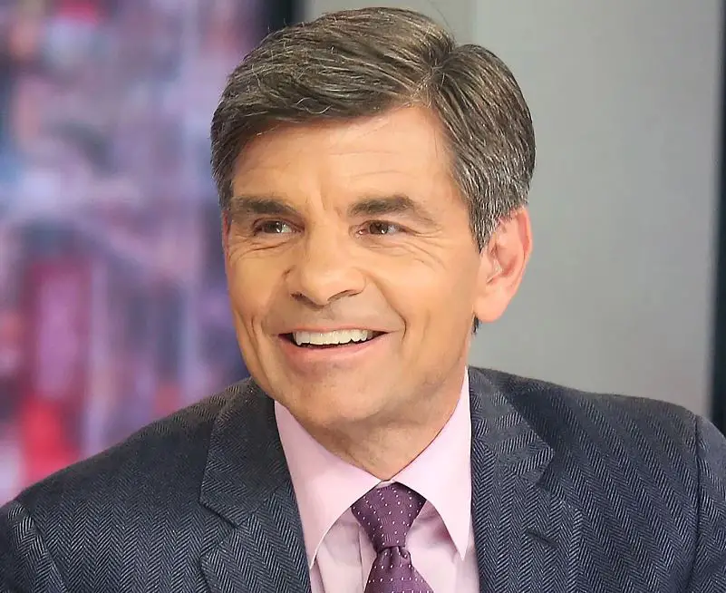 George Stephanopoulos weight