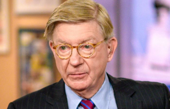 George Will Net Worth and Salary