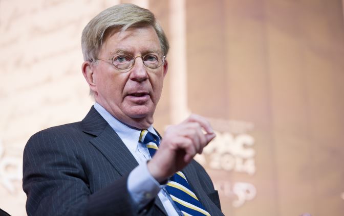 George Will height