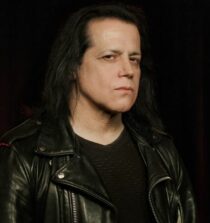 Glenn Danzig height
