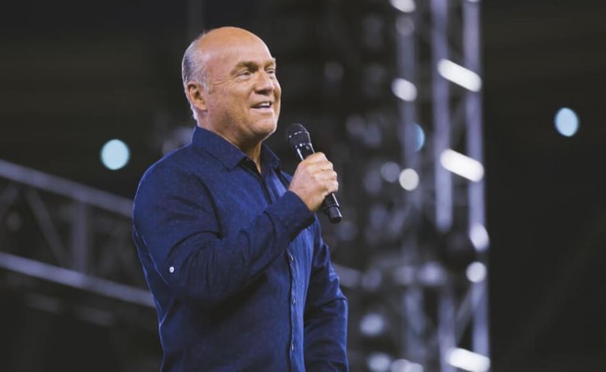 Greg Laurie net worth