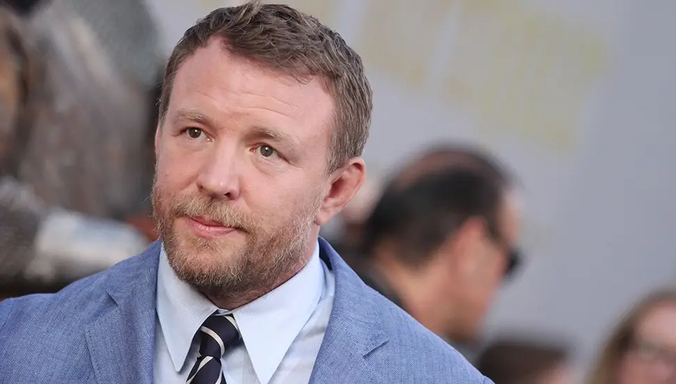 Guy Ritchie height