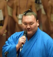Hakuho Sho Weight and Height
