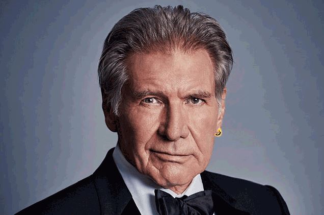 Harrison Ford age