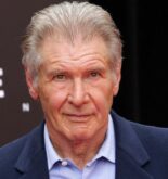 Harrison Ford height