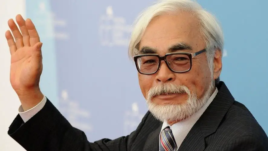 Hayao Miyazaki age