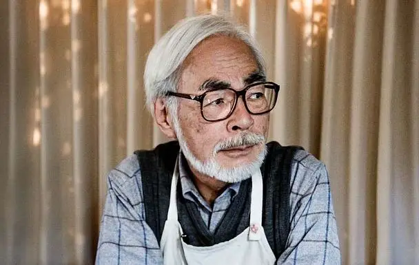 Hayao Miyazaki height
