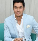 Henry Golding weight